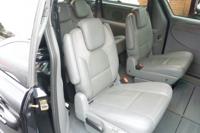 Chrysler Grand Voyager 2.8