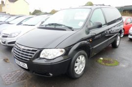 Chrysler Grand Voyager 2.8