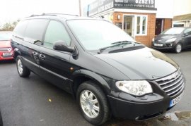 Chrysler Grand Voyager 2.8