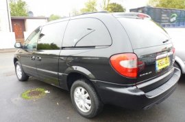Chrysler Grand Voyager 2.8