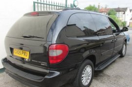 Chrysler Grand Voyager 2.8