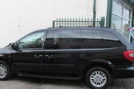 Chrysler Grand Voyager 2.8