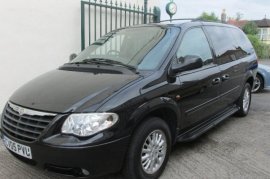 Chrysler Grand Voyager 2.8