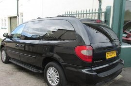 Chrysler Grand Voyager 2.8