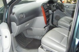 Chrysler Grand Voyager 2.8