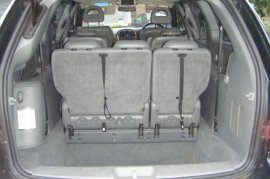 Chrysler Grand Voyager 2.8