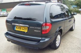 Chrysler Grand Voyager 2.8