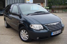 Chrysler Grand Voyager 2.8