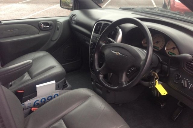 Chrysler Grand Voyager 2.8