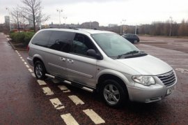 Chrysler Grand Voyager 2.8