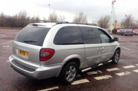 Chrysler Grand Voyager 2.8