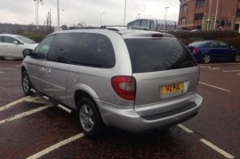 Chrysler Grand Voyager 2.8