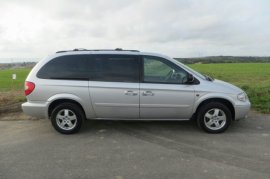 Chrysler Grand Voyager 2.8