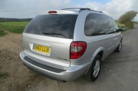 Chrysler Grand Voyager 2.8