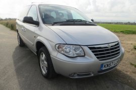 Chrysler Grand Voyager 2.8