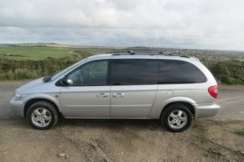 Chrysler Grand Voyager 2.8