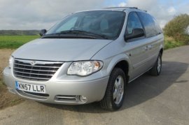 Chrysler Grand Voyager 2.8