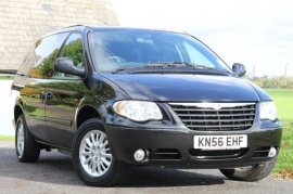 Chrysler Grand Voyager 2.8