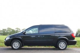 Chrysler Grand Voyager 2.8