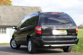 Chrysler Grand Voyager 2.8