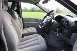 Chrysler Grand Voyager 2.8