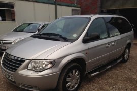 Chrysler Grand Voyager 2.8