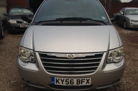 Chrysler Grand Voyager 2.8
