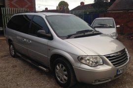 Chrysler Grand Voyager 2.8