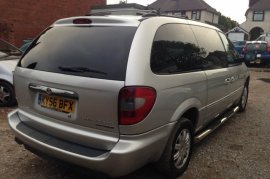 Chrysler Grand Voyager 2.8