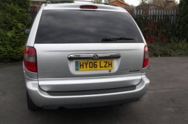 Chrysler Grand Voyager 2.8
