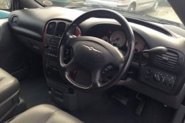 Chrysler Grand Voyager 2.8