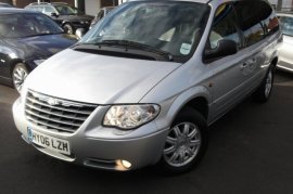 Chrysler Grand Voyager 2.8