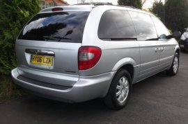 Chrysler Grand Voyager 2.8