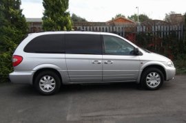 Chrysler Grand Voyager 2.8