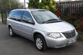 Chrysler Grand Voyager 2.8