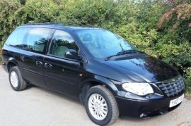 Chrysler Grand Voyager 2.8