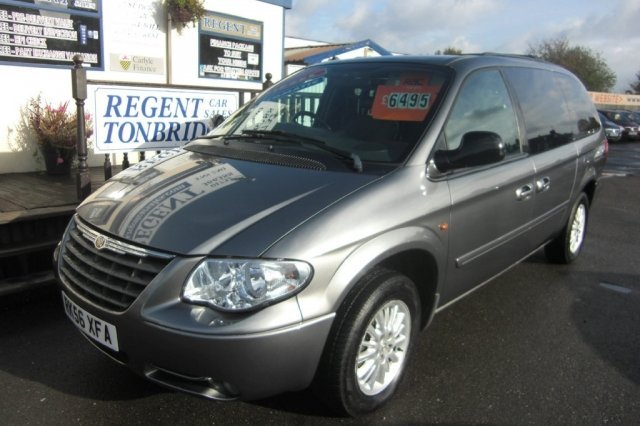 Chrysler Grand Voyager 2.8