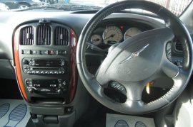Chrysler Grand Voyager 2.8