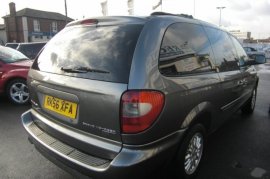 Chrysler Grand Voyager 2.8