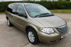 Chrysler Grand Voyager 2.8