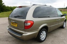 Chrysler Grand Voyager 2.8