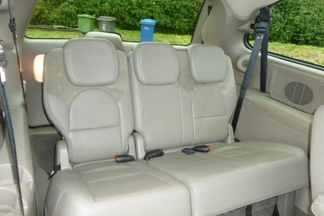 Chrysler Grand Voyager 2.8