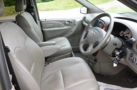 Chrysler Grand Voyager 2.8