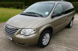 Chrysler Grand Voyager 2.8
