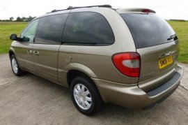 Chrysler Grand Voyager 2.8