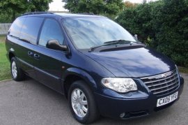 Chrysler Grand Voyager 2.8