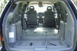 Chrysler Grand Voyager 2.8