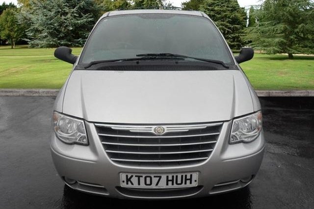 Chrysler Grand Voyager 2.8