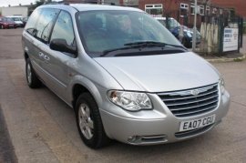 Chrysler Grand Voyager 2.8