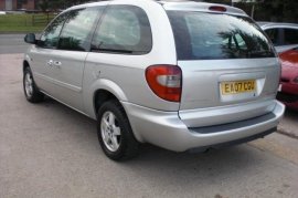 Chrysler Grand Voyager 2.8